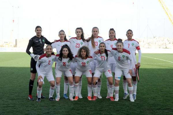 دوري مالطا الدولي: المنتخب المغربي النسوي يفوز على نظيره المولدوفي برباعية