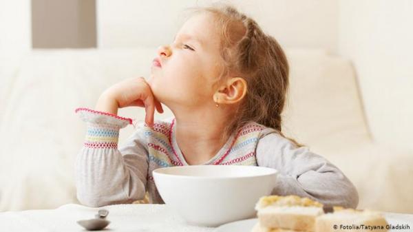 دراسة حديثة تكشف أسباب تمرد الطفل على نظامه الغذائي
