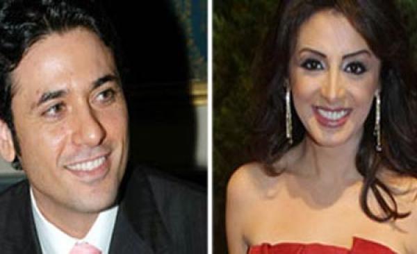 الممثل المصري أحمد عز يكشف تفاصيل زواجه سرا من هذه الفنانة 
