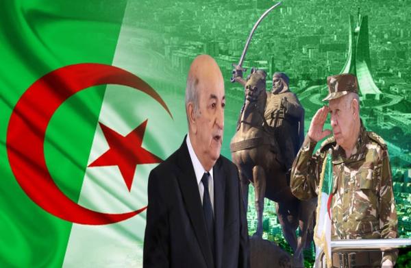 هو الأعلى في العالم.. تمثال "الأمير عبد القادر" يثير ضجة كبرى في "الجزائر" ويجر على "الكابرانات" غضبا واسعا (فيديو)