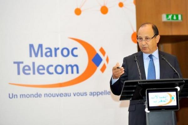 اتصالات المغرب تواصل ريادتها وتحقق قفزة جديدة في رقم معاملاتها