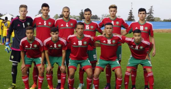 المنتخب المغربي يفوز على نظيره الرواندي