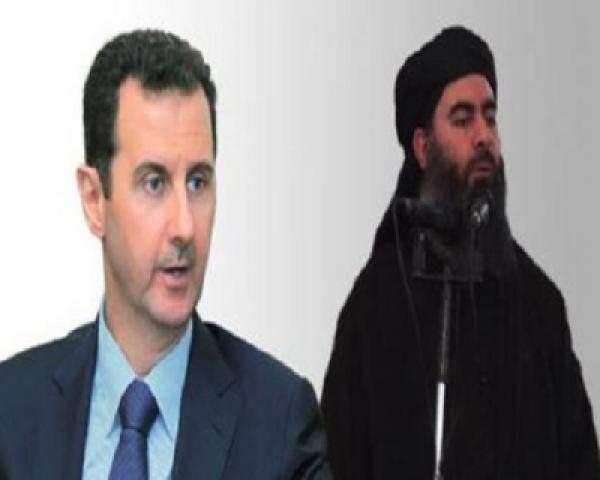 هل سيبرم نظام الأسد اتفاقا مؤقتا مع داعش لضرب الثوار