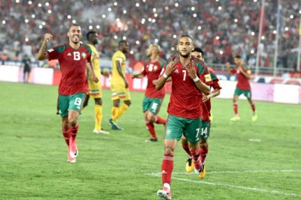 المغرب يحقق قفزة كبيرة في ترتيب الفيفا ويقترب من تزعم الكرة الإفريقية