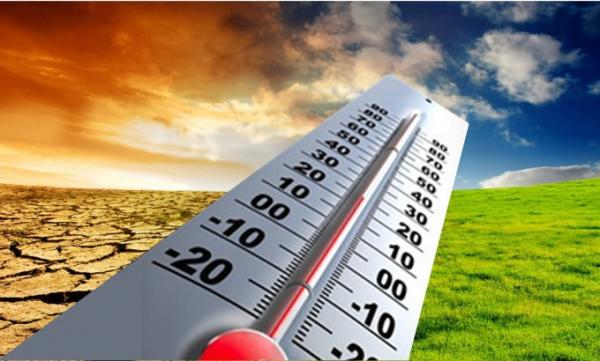 الأرصاد : درجات الحرارة تواصل ارتفاعها في الايام المقبلة،  و الحرارة القصوى تصل الى 48 درجة
