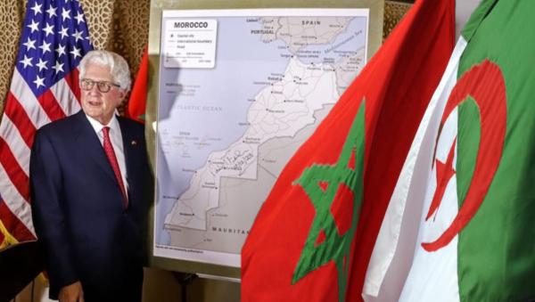 بالتفاصيل.. أمريكا تمر إلى السرعة القصوى لحل النزاع المفتعل حول الصحراء المغربية