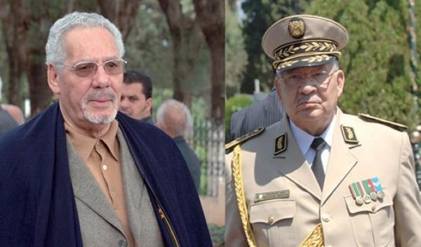 موقع جزائري: حرب طاحنة بين الجنرالين خالد نزار وشنقريحة قد تحدث مواجهة عسكرية مباشرة