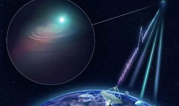 إشارات راديو غريبة قادمة من الفضاء تحير العلماء