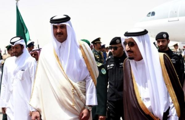 منطقة الخليج تسير نحو حرب شاملة بعد الرد الأولي القطري على شروط السعودية وحلفاؤها لرفع الحصار