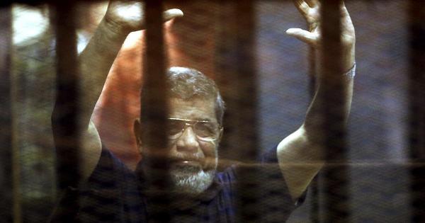 الإعلام المصري يؤكد موافقة مفتي الجمهورية على إعدام الرئيس المنتخب محمد مرسي