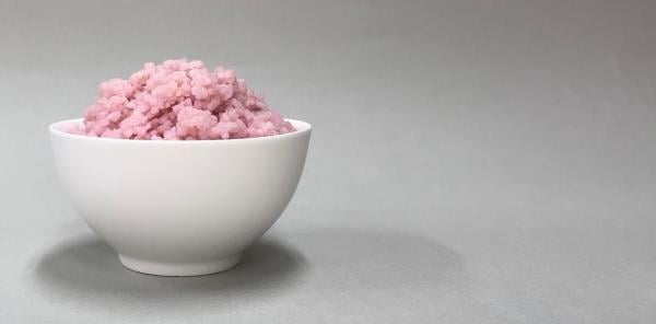 الأرز بخلايا اللحم.. ابتكار كوري يقدم بديلاً للحوم