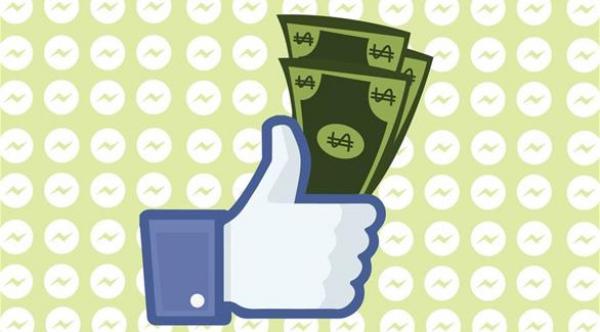 فيس بوك ماسنجر توفر خيار الدفع عبر "باي بال"