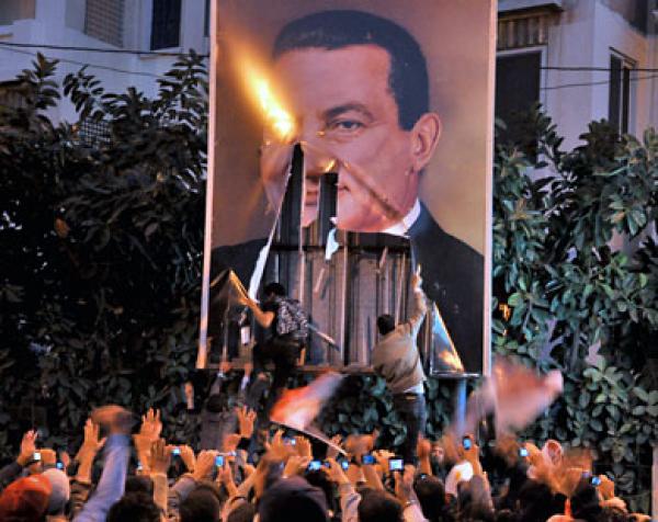 ثلاثة قتلى باحتجاجات متصاعدة بمصر 