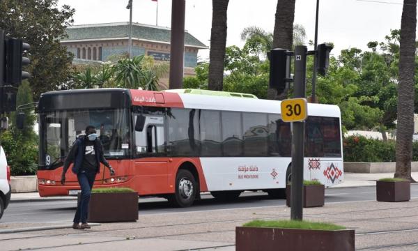 سلطات الدار البيضاء توقف خط الحافلات الرابط بين المدينة والمحمدية