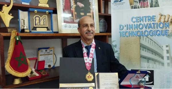 من وسط 700 اختراع.. مشروع مغربي 100% للكشف عن سرطان الثدي يفوز بالميدالية الذهبية