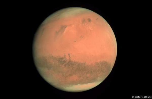 هل يبدأ إعمار المريخ انطلاقًا من دبي؟