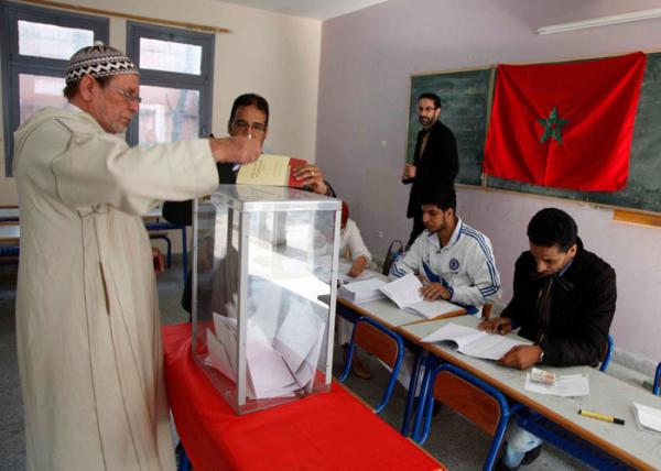 معلومات وأرقام هامة حول الانتخابات المغربية