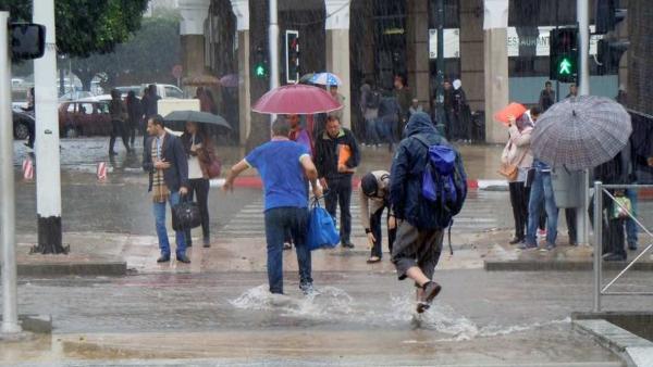 مقاييس أمطار الخير بالمملكة خلال 24 ساعة الماضية.. هذه المدن سجلت أزيد من 100 ملم