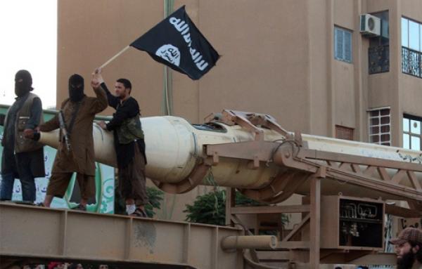 تنظيم "داعش" يختطف 220 شخصا من قرى مسيحية شمال شرق سوريا