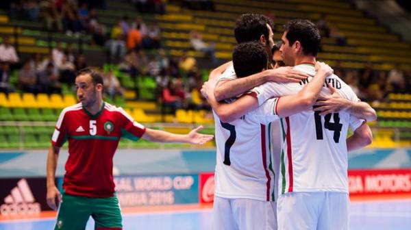 كأس العالم بكولومبيا: المنتخب المغربي يسقط أمام إيران مجدداً