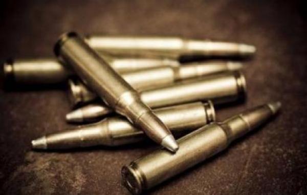 العثور على ازيد من 46  رصاصة مدفونة بارض فلاحية بابي الجعد