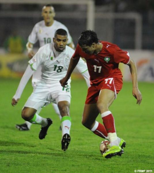 حظوظ المغرب والجزائر في التأهل  لكأس أفريقيا  