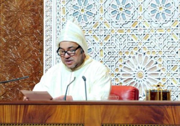 الملك المغربي يرفع الدعم العمومي المخصص للأحزاب ويدحض نظريات تبخيس العمل السياسي ويدعو إلى خلق طبقة وسطى فلاحية