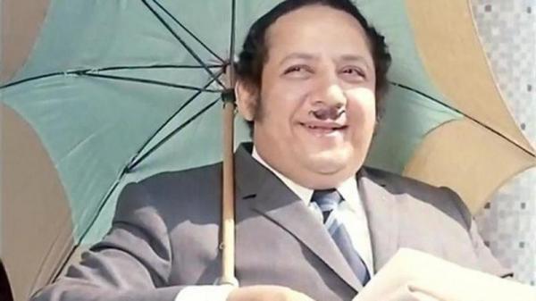 رحيل الفنان الكوميدي المصري "جورج سيدهم"