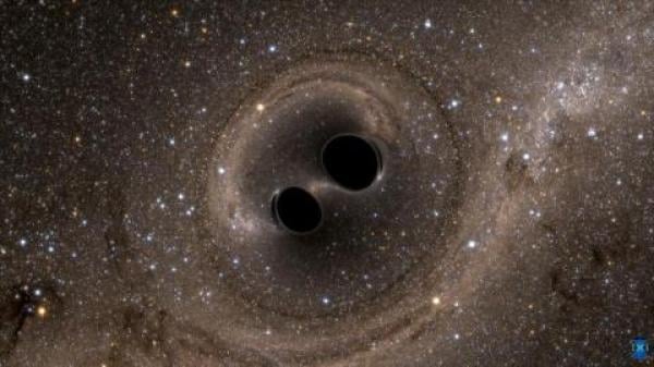 اكتشاف "ثقب أسود" كتلته تفوق كتلة الشمس بنحو 33 مليار ضعف