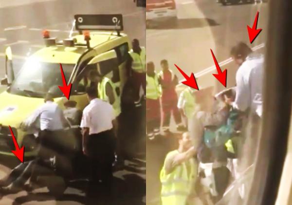 بالفيديو : جمعوي بإيطاليا يروي تفاصيل حادث الإعتداء على مهاجر مغربي بمطار مراكش