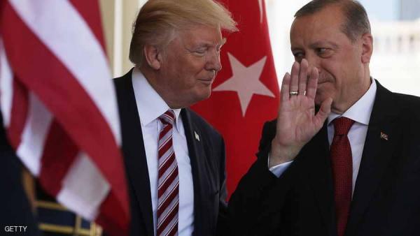 ترامب يعرض على أردوغان صفقة بـ100 مليار دولار
