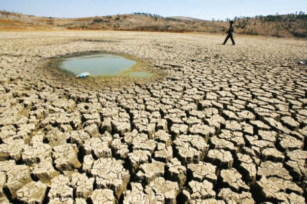 كارثة تهدد أوروبا بسبب جفاف المياه الجوفية