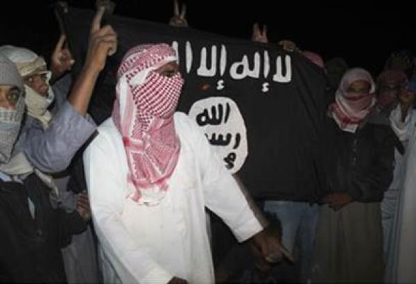 جماعة أنصار بيت المقدس المصرية تعلن بيعتها لزعيم داعش