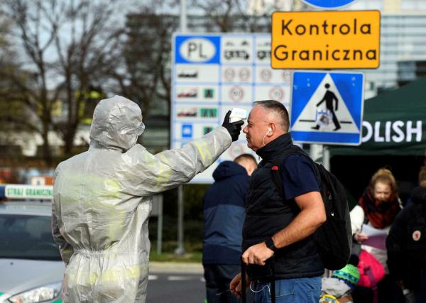 ألمانيا تسجل أكبر عدد من الإصابات بكورونا منذ تفشي الفيروس وإصابة رئيس الاستخبارات