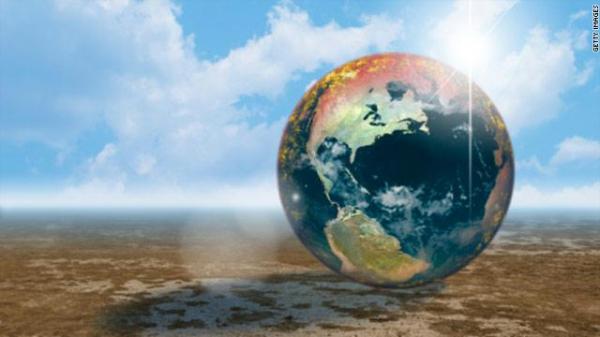 التغير المناخي هو الأسرع بـ 10 مرات مما كان عليه قبل 65 مليون سنة