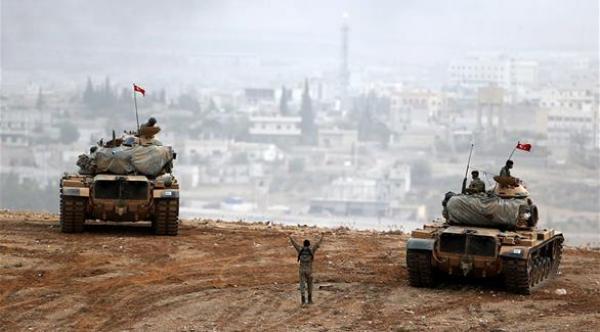 البرلمان التركي يمدد تفويض الجيش التدخل في العراق وسوريا