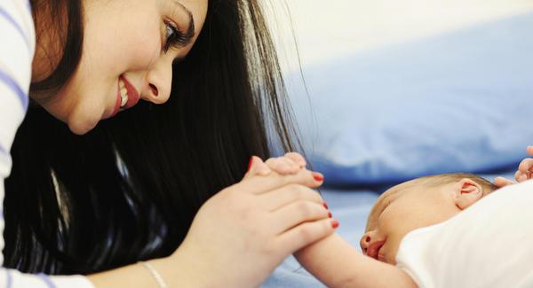 معلومات هامة عن كيفية التعامل مع الطفل الرضيع