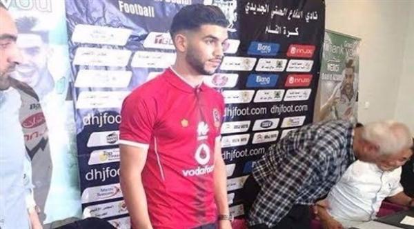 الأهلي المصري يمنع لاعبه المغربي وليد أزارو من الحديث لمراسل "بي ان سبورتس"