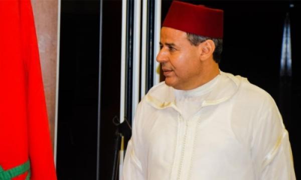 الرئاسة الجزائرية تصف القنصل المغربي أحرضان بوطاهر بأنه "ضابط مخابرات"