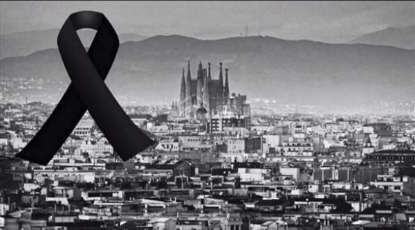 رسالة مؤثرة من "ميسي" لضحايا هجوم برشلونة