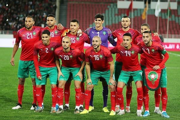المنتخب المغربي يحافظ على مركزه في تصنيف "الفيفا"