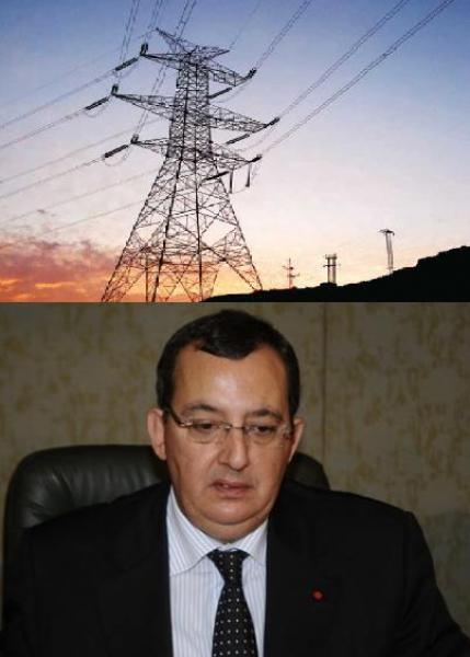 كريم غلاب أو  رضا الشامي لخلافة الفهري في منصب إدارة المكتب الوطني للماء والكهرباء