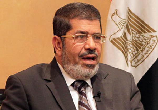 حكم نهائي بسجن الرئيس المصري السابق محمد مرسي 20 عاما