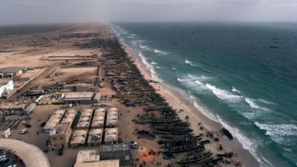 عاصمة موريتانيا "نواكشوط" مهدّدة بالغرق في مياه المحيط