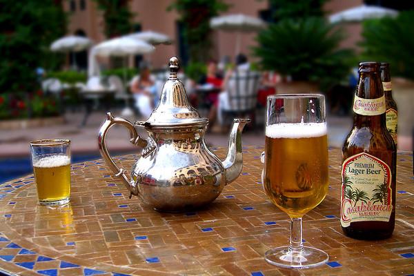 المغاربة استهلكوا ما يقارب 50 مليون لتر من الكحول سنة 2016‏