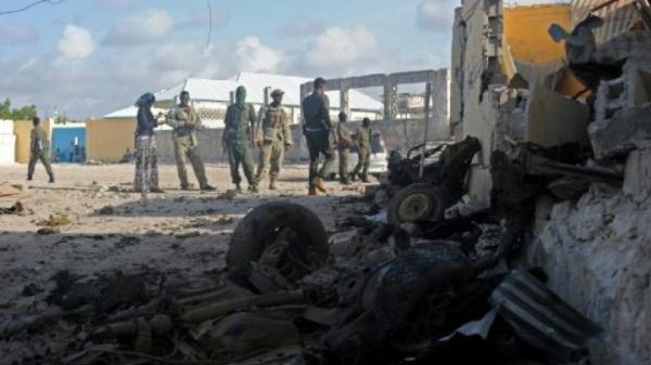 الصومال: 50 قتيلا على الأقل في هجوم لـ"حركة الشباب" على قاعدة للاتحاد الأفريقي