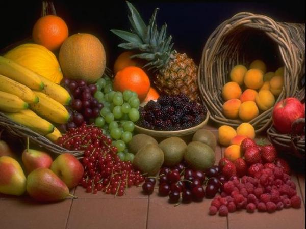 أشكال وفوائد الفاكهة وعلاقتها بجسم الإنسان