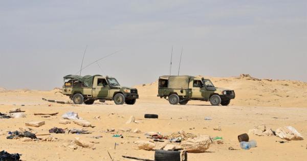الجيش الموريتاني يطرد عناصر من البوليساريو تسللت إلى البلاد لضرب المغرب