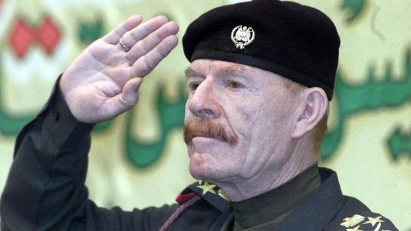 السلطات العراقية تتحدث عن مقتل عزة الدوري نائب الرئيس السابق صدام حسين