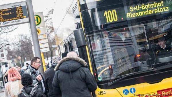 ألمانيا تخطط لجعل النقل العام مجانيا داخل المدن